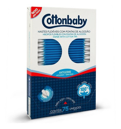 HASTE FLEX COTTONBABY C/75