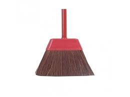 VASSOURA NYLON PIAÇAVA LATA N5 SEM CABO