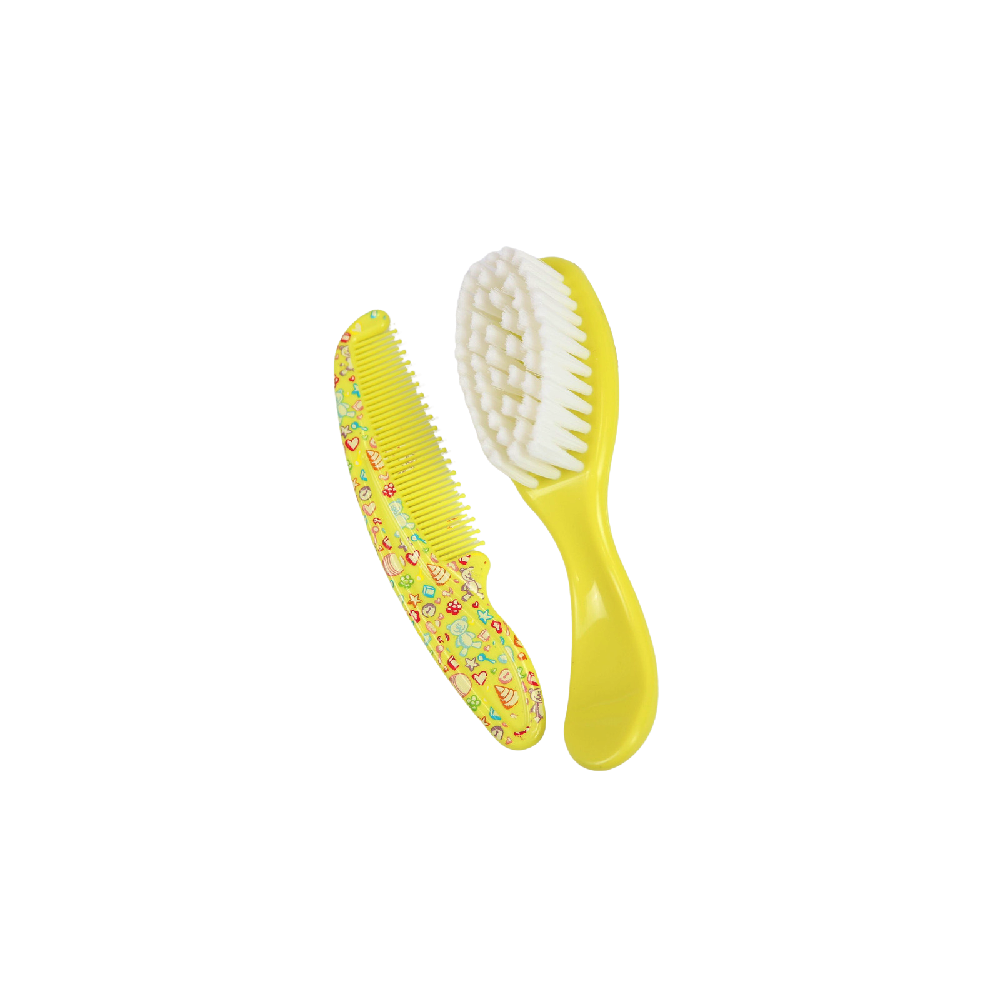 ESCOVA CAB MARILU INFANTIL