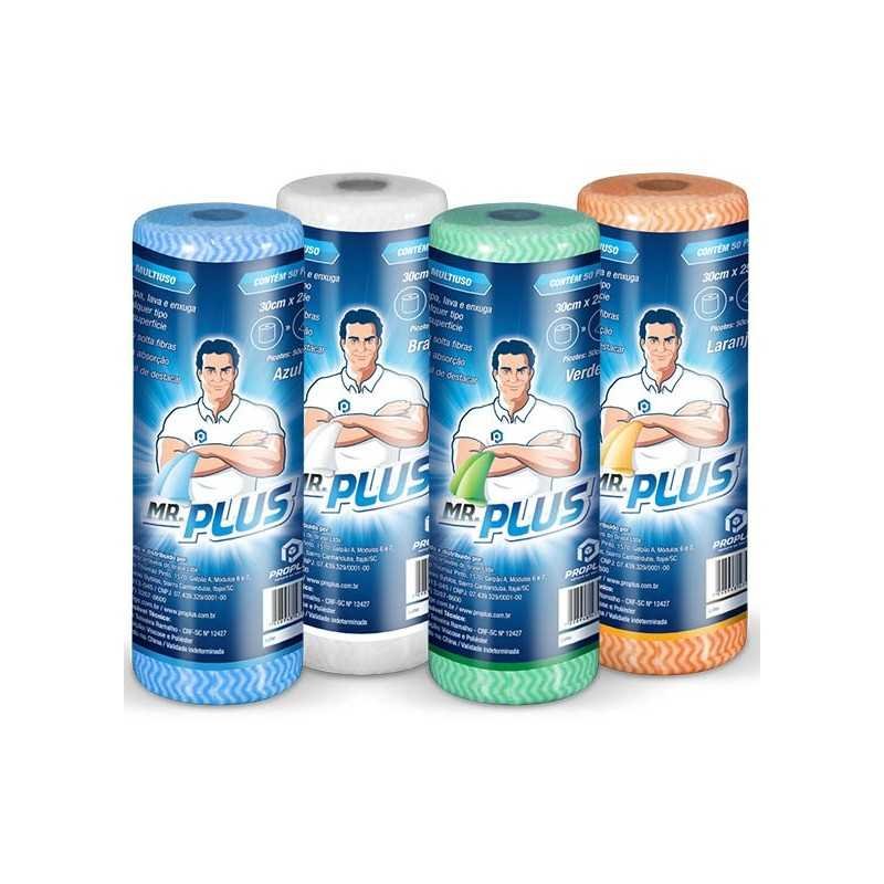 PANO MULTIUSO 28X50 METROS AZUL