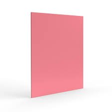 PAPEL CARTÃO 48X66 ROSA UN