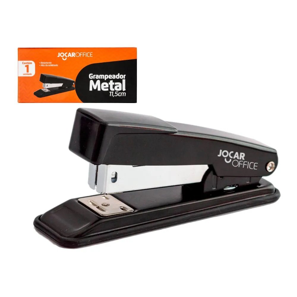 GRAMPEADOR METAL 11,5CM  PEQ C/REFIL