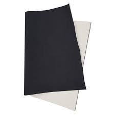 PAPEL CARMUCA 40X60 PRETO UN