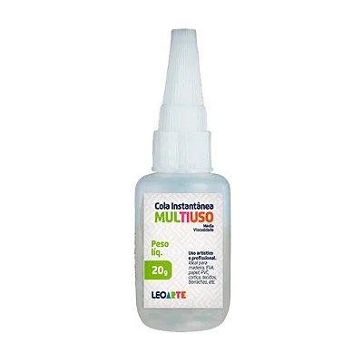 COLA INSTANTANEA MULTIUSO 20G