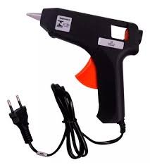 PISTOLA PARA COLA QUENTE PEQUENA UN