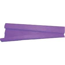 PAPEL CREPOM 48X200 ROXO UN