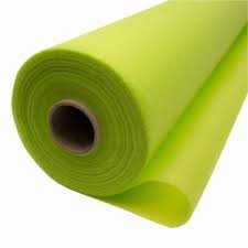 TNT VERDE LIMAO ROLO COM 50MTS