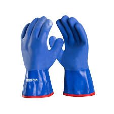 LUVA SIBERIA DE SEGURANCA EM PVC PARA BAIXA TEMPERATURA