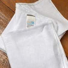 FLANELA 28X28 BRANCA