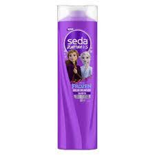 SHAMPO INFANTIL SEDA 300ML