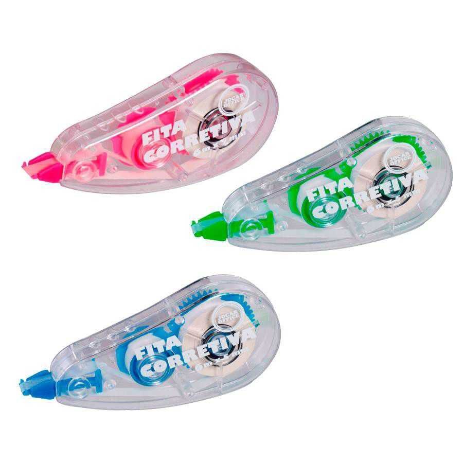 FITA CORRETIVA 3M JOCAR OFFICE