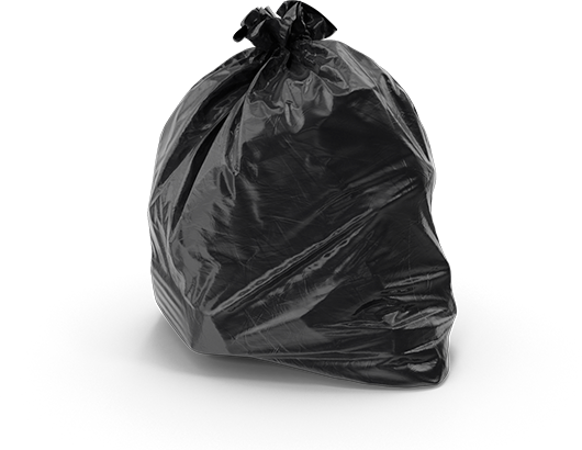 SACO P/LIXO 200L PR  REFORÇADO C/100