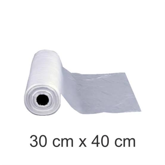 BOBINA PICOTADA 30x40 APROX (540UN)